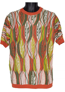 Load image into Gallery viewer, Cigar Crewneck Shirt # CR1687 Orange
