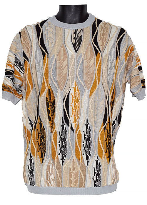 Cigar Crewneck Shirt # CR1687 Taupe