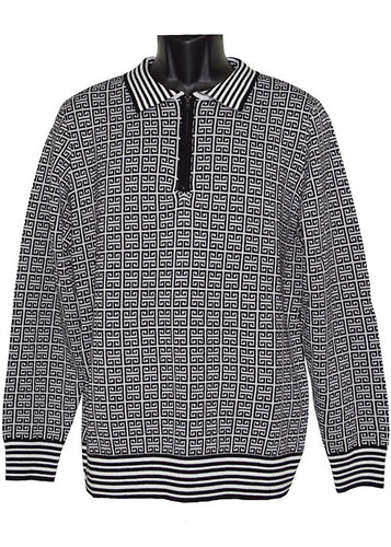 Cigar Sweater # LP406 White