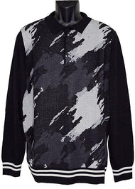 Cigar Sweater # LP130 Black - Alligator World