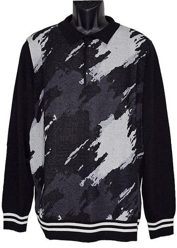 Cigar Sweater # LP63 Black