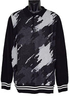 Cigar Sweater # LP130 Black - Alligator World