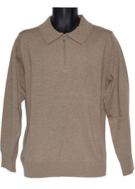 Cigar Sweater # LP224 Taupe