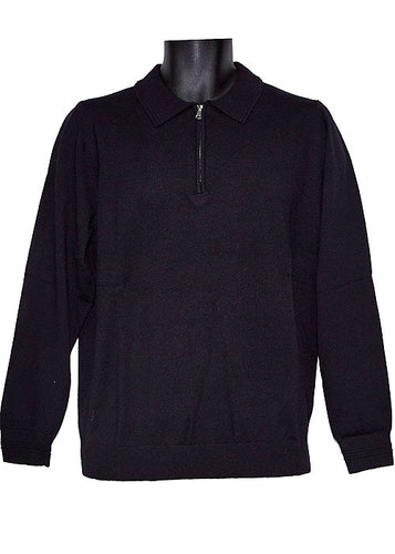 Cigar Sweater # LP65 Black