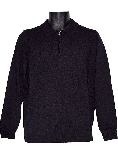 Cigar Sweater # LP65 Black