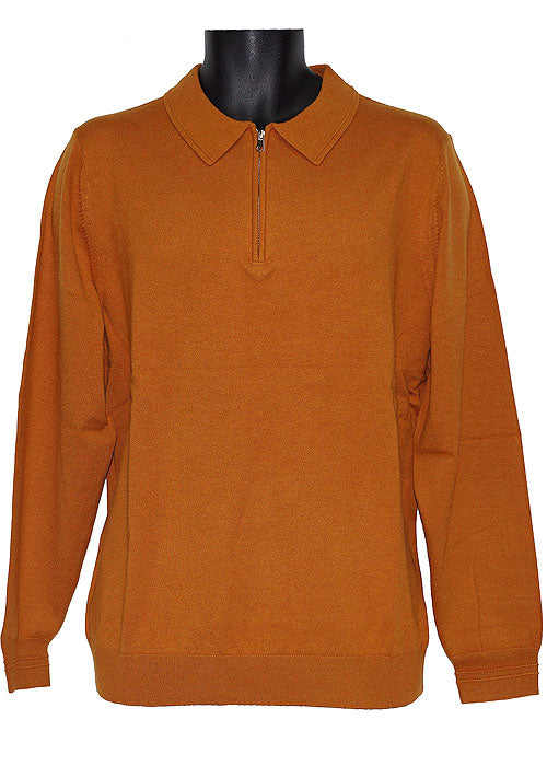Cigar Sweater # LP135 Bronze