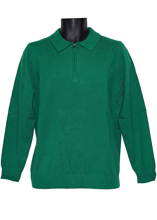 Cigar Sweater # LP135 Green