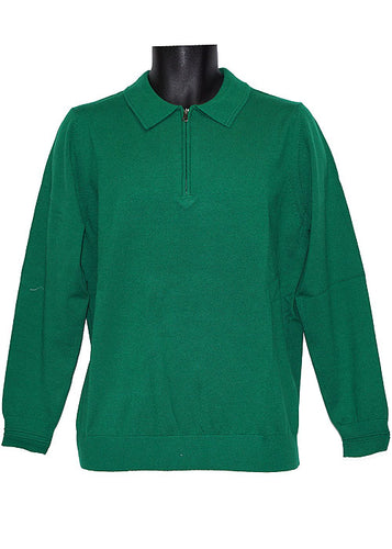 Cigar Sweater # LP65 Green