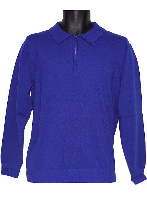 Cigar Sweater # LP135 Royal