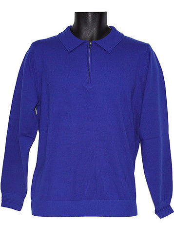 Cigar Sweater # LP65 Royal