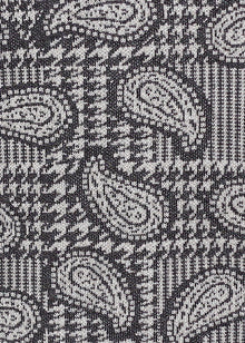Load image into Gallery viewer, Cigar Polo Sweater # P505 Charcoal
