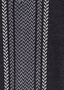 Load image into Gallery viewer, Cigar Polo Sweater # P508 Black
