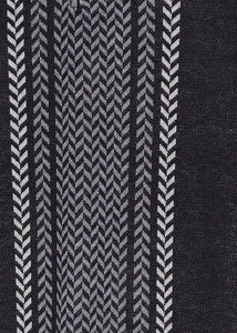 Cigar Polo Sweater # P508 Black