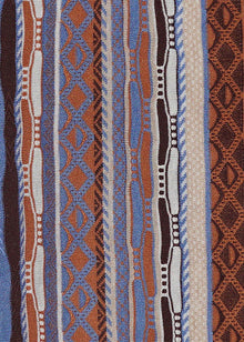Load image into Gallery viewer, Cigar Polo Sweater # P511 Brown
