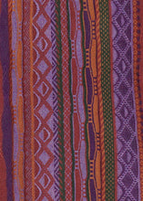 Load image into Gallery viewer, Cigar Polo Sweater # P511 Purple
