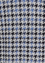 Load image into Gallery viewer, Cigar Zipper Polo Sweater # P513 Blue
