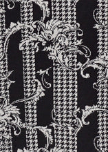 Load image into Gallery viewer, Cigar Zipper Polo Sweater # P515 Black
