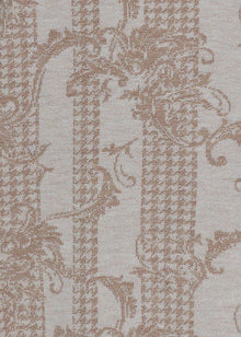 Load image into Gallery viewer, Cigar Zipper Polo Sweater # P515 Cream
