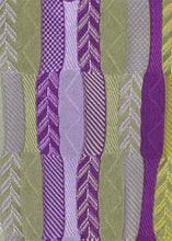 Load image into Gallery viewer, Cigar Zipper Polo Shirt # PJ1616 Purple
