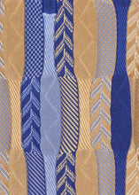 Load image into Gallery viewer, Cigar Zipper Polo Shirt # PJ1616 Royal
