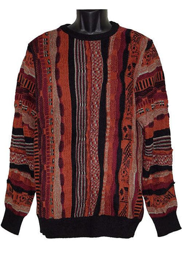 Cigar Sweater # LP54 Mocha