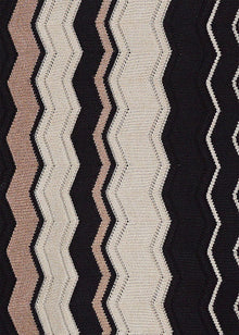Load image into Gallery viewer, Cigar Turtleneck Sweater # T452 Black
