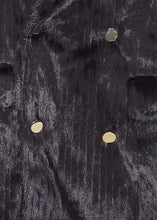 Load image into Gallery viewer, Cigar Couture Faux Fur Coat # TC1459 Black
