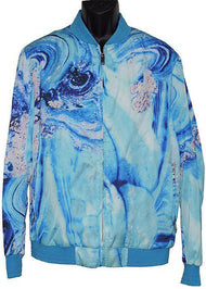 Cigar Jacket # BRX511 Teal - Alligator World