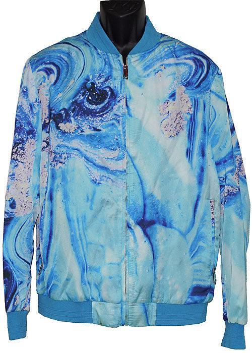 Cigar Jacket # BRX511 Teal - Alligator World