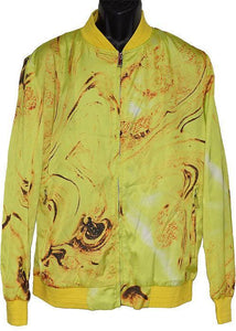 Cigar Jacket # BRX511 Yellow