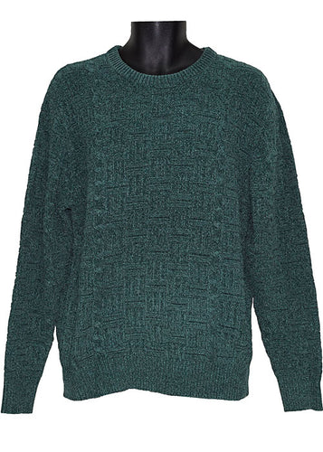 Cigar Sweater # LP230 Forest