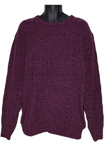Cigar Sweater # LP234 Purple