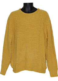 Cigar Sweater # LP128 Yellow