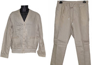 Cigar Jacket/Pants Set # CJP405 Tan