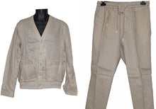 Load image into Gallery viewer, Cigar Jacket/Pants Set # CJP405 Tan
