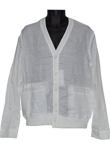 Load image into Gallery viewer, Cigar Jacket/Pants Set # CJP405 White
