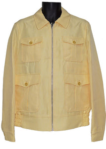 Cigar Jacket/Pants Set Weekly Deal # WS50784 Banana