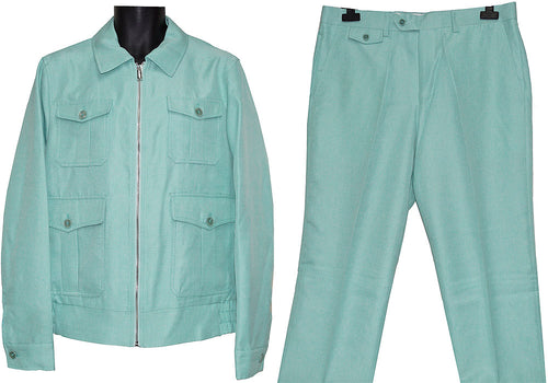 Cigar Jacket/Pants Set Weekly Deal # WS50785 Mint