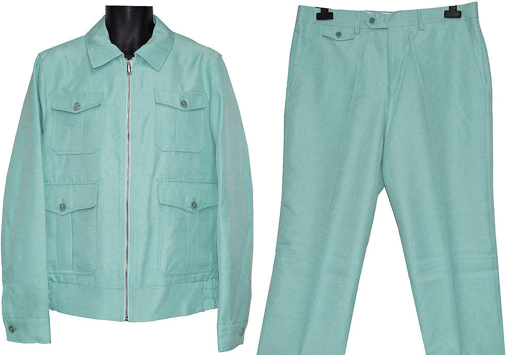Cigar Jacket/Pants Set Weekly Deal # WS50785 Mint
