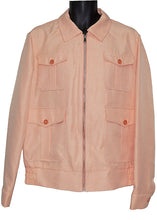 Load image into Gallery viewer, Cigar Jacket/Pants Set # CJP552 Orange (Peach)
