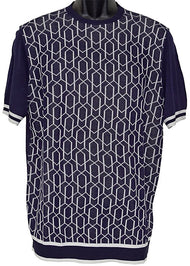 Cigar Shirt # LP109 Navy
