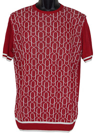 Cigar Shirt # LP109 Red