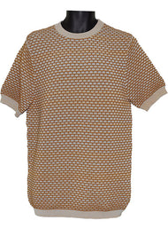 Cigar Shirt # LP160 Tan