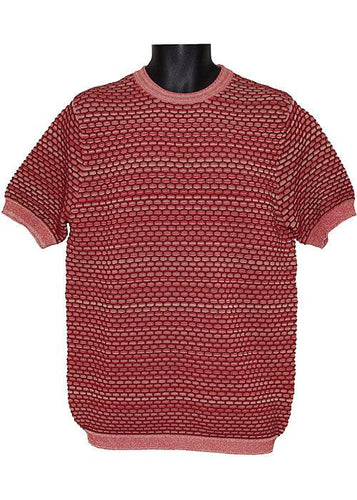 Cigar Shirt # CR1446 Red