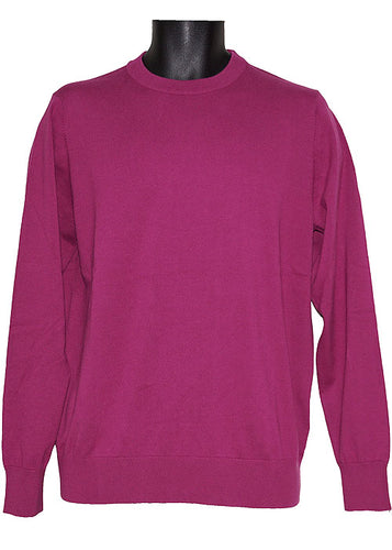 Cigar Sweater # LP106 Magenta