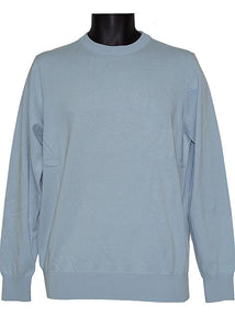 Cigar Sweater # LP107 Sky