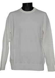 Cigar Sweater # LP105 White