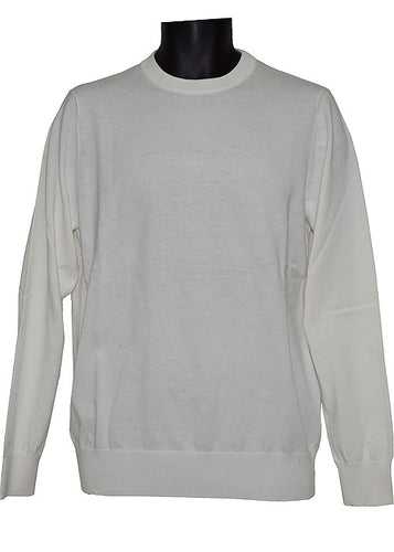 Cigar Sweater # LP105 White