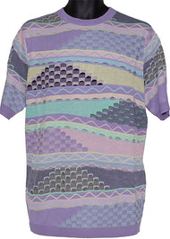 Cigar Shirt # CR1672 Lilac