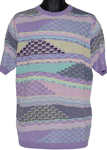 Cigar Shirt # CR1672 Lilac